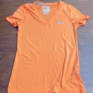 Adidas Ultimate Tee Medium Purple Workout
Fitness Top